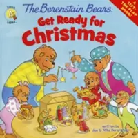 A Berenstain-mackók készülődnek a karácsonyra: A Lift-The-Flap Book - The Berenstain Bears Get Ready for Christmas: A Lift-The-Flap Book