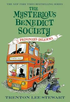 A titokzatos Benedek Társaság és a fogoly dilemma - The Mysterious Benedict Society and the Prisoner's Dilemma