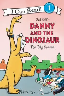 Danny és a dinoszaurusz: A nagy tüsszentés - Danny and the Dinosaur: The Big Sneeze