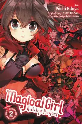 Magical Girl Raising Project, Vol. 2 (Manga)