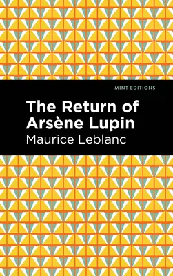 Arsene Lupin visszatérése - The Return of Arsene Lupin