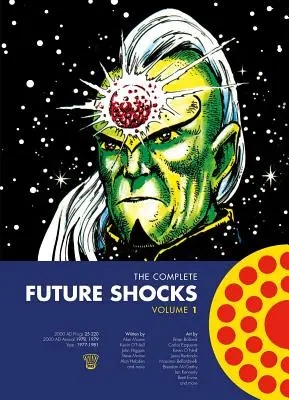 The Complete Future Shocks, első kötet, 1. kötet - The Complete Future Shocks, Volume One, 1