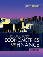 Bevezető ökonometria a pénzügyek számára - Introductory Econometrics for Finance