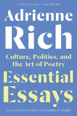 Essential Essays: Kultúra, politika és a költészet művészete - Essential Essays: Culture, Politics, and the Art of Poetry