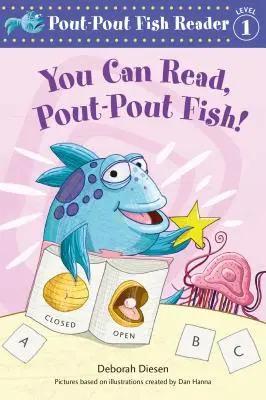 Tudsz olvasni, Pout-Pout Fish! - You Can Read, Pout-Pout Fish!