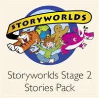 Storywolds Stage 2 Történetek csomag - Storywolds Stage 2 Stories Pack