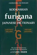 Kodansha Furigana japán szótár - Kodansha's Furigana Japanese Dictionary