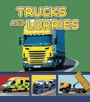 Teherautók és teherautók - Trucks and Lorries