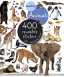 Szemfüles matricák: Állatok - Állatok - Eyelike Stickers: Animals - Animals