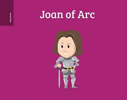 Zsebéletrajzok: Jeanne d'Arc - Pocket Bios: Joan of Arc