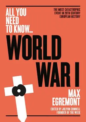 Az első világháború: A 20. századi európai történelem legkatasztrofálisabb eseménye - World War One: The Most Catastrophic Event in 20th Century European History