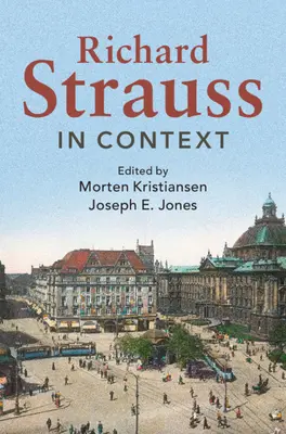 Richard Strauss kontextusban - Richard Strauss in Context