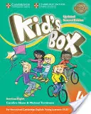 Kid's Box Level 4 Student's Book American English (Amerikai angol) - Kid's Box Level 4 Student's Book American English