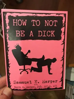 Hogyan ne legyél pöcs - How to Not Be a Dick