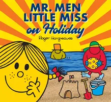 Mr. Men Little Miss a vakáción - Mr. Men Little Miss on Holiday