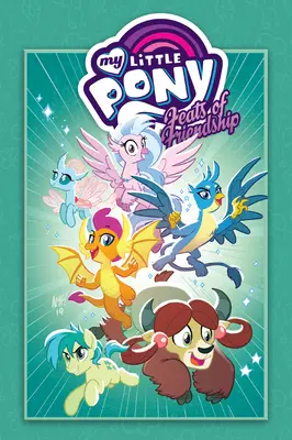 Az én kicsi pónim: A barátság hőstettei - My Little Pony: Feats of Friendship