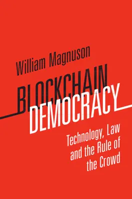 Blockchain demokrácia - Blockchain Democracy