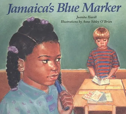 Jamaica kék jelzője - Jamaica's Blue Marker