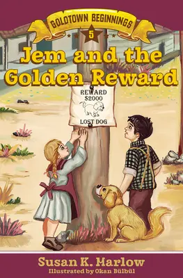 Jem és az aranyjutalom - Jem and the Golden Reward