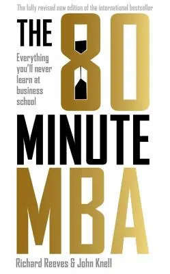 A 80 perces MBA - The 80 Minute MBA