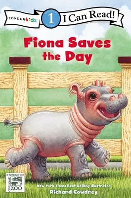 Fiona megmenti a napot: 1. szint - Fiona Saves the Day: Level 1