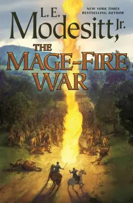 A mágus-tűz háború - The Mage-Fire War