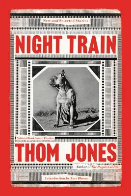 Éjszakai vonat: Új és válogatott történetek - Night Train: New and Selected Stories