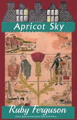 Sárgabarackos égbolt - Apricot Sky