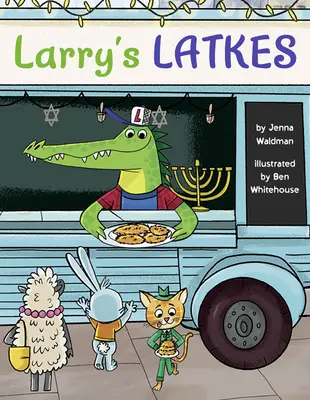 Larry Latkes - Larry's Latkes