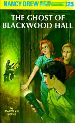 A Blackwood Hall szelleme - The Ghost of Blackwood Hall