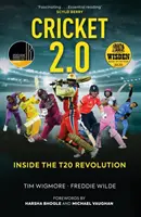 Krikett 2.0: A T20 forradalom belseje - Az év könyve 2020 Wisden Book of the Year - Cricket 2.0: Inside the T20 Revolution - Wisden Book of the Year 2020