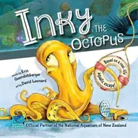 Inky, a polip: Egy valós vízi szökés alapján! - Inky the Octopus: Based on a Real-Life Aquatic Escape!