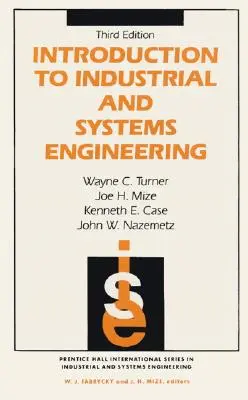 Bevezetés az ipari és rendszertechnika világába - Introduction to Industrial and Systems Engineering