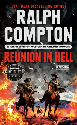 Ralph Compton Találkozás a pokolban - Ralph Compton Reunion in Hell