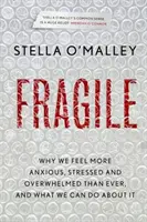 Törékeny - Miért érezzük magunkat minden eddiginél nyugtalanabbnak, stresszesebbnek és túlterheltnek, és mit tehetünk ellene? - Fragile - Why we feel more anxious, stressed and overwhelmed than ever, and what we can do about it