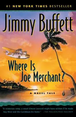 Hol van Joe Merchant? - Where Is Joe Merchant?