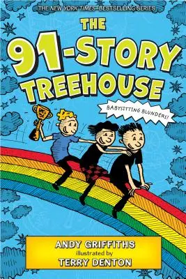 A 91 emeletes faház: Babysitteres baklövések! - The 91-Story Treehouse: Babysitting Blunders!