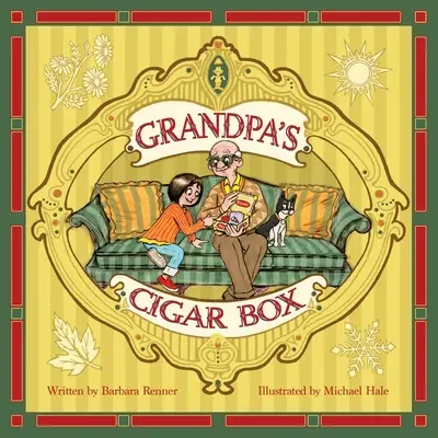 Nagyapa szivaros doboza - Grandpa's Cigar Box