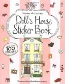 Doll's House matricás könyv - Doll's House Sticker Book