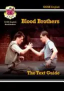 Új GCSE English Text Guide - Blood Brothers (Vértestvérek) online kiadással és kvízekkel együtt - New GCSE English Text Guide - Blood Brothers includes Online Edition & Quizzes