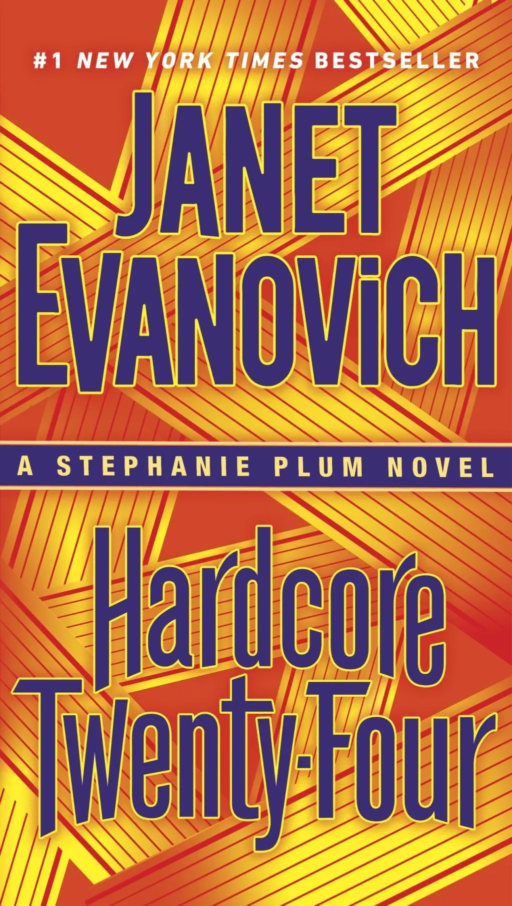 Keménymag huszonnégy: A Stephanie Plum Novel - Hardcore Twenty-Four: A Stephanie Plum Novel