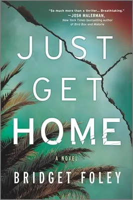 Just Get Home: Intenzív thriller, tökéletes könyvklubok számára - Just Get Home: An Intense Thriller Perfect for Book Clubs