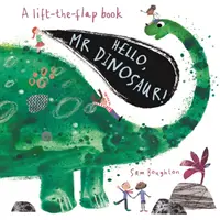 Helló, Dinoszaurusz úr! - Hello, Mr Dinosaur!