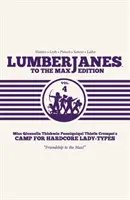 Lumberjanes to the Max 4. kötet - Lumberjanes to the Max Vol. 4