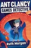 Ant Clancy, játéknyomozó - Ant Clancy, Games Detective