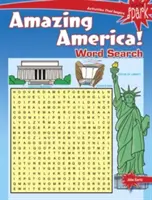 Spark Amazing America! Szókereső - Spark Amazing America! Word Search