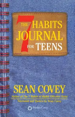 A 7 szokás napló tinédzsereknek - 7 Habits Journal for Teens