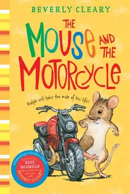 Az egér és a motorkerékpár - The Mouse and the Motorcycle