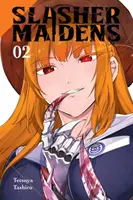 Slasher Maidens, 2. kötet - Slasher Maidens, Vol. 2