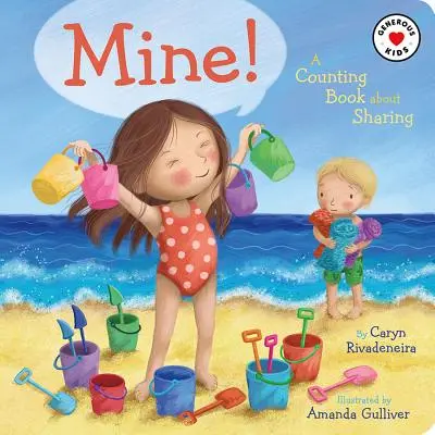 Az enyém! A Counting Book about Sharing - Mine!: A Counting Book about Sharing